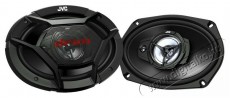JVC CS-DR6930 3 utas autós hangszóró pár Autóhifi / Autó felszerelés - Autó hangsugárzó - Hangszóró szett - 458889