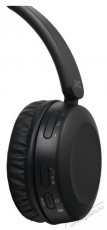 JVC HA-S31BT-B Bluetooth fekete fejhallgató Audio-Video / Hifi / Multimédia - Fül és Fejhallgatók - Fejhallgató mikrofonnal / headset - 466783