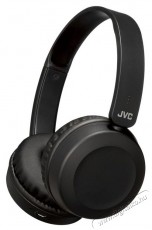 JVC HA-S31BT-B Bluetooth fekete fejhallgató Audio-Video / Hifi / Multimédia - Fül és Fejhallgatók - Fejhallgató mikrofonnal / headset - 466783