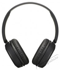 JVC HA-S31BT-B Bluetooth fekete fejhallgató Audio-Video / Hifi / Multimédia - Fül és Fejhallgatók - Fejhallgató mikrofonnal / headset - 466783