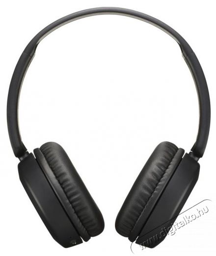 JVC HA-S31BT-B Bluetooth fekete fejhallgató Audio-Video / Hifi / Multimédia - Fül és Fejhallgatók - Fejhallgató mikrofonnal / headset - 466783
