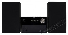 JVC UX-C25DAB fekete mikro hifi Audio-Video / Hifi / Multimédia - Hifi - Sztereó - Mikro-, mini hifi rendszer - 467190