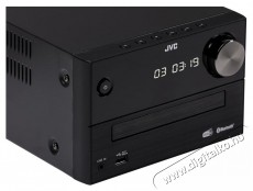 JVC UX-C25DAB fekete mikro hifi Audio-Video / Hifi / Multimédia - Hifi - Sztereó - Mikro-, mini hifi rendszer - 467190