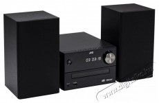JVC UX-C25DAB fekete mikro hifi Audio-Video / Hifi / Multimédia - Hifi - Sztereó - Mikro-, mini hifi rendszer - 467190