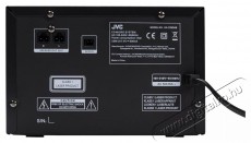 JVC UX-C25DAB fekete mikro hifi Audio-Video / Hifi / Multimédia - Hifi - Sztereó - Mikro-, mini hifi rendszer - 467190