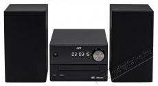 JVC UX-C25DAB fekete mikro hifi Audio-Video / Hifi / Multimédia - Hifi - Sztereó - Mikro-, mini hifi rendszer - 467190