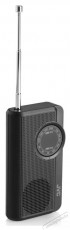 JVC RAE311B ZSEBRÁDIÓ Audio-Video / Hifi / Multimédia - Rádió / órás rádió - Hordozható, zseb-, táska rádió - 463771