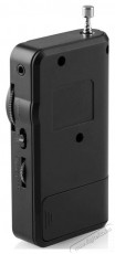 JVC RAE311B ZSEBRÁDIÓ Audio-Video / Hifi / Multimédia - Rádió / órás rádió - Hordozható, zseb-, táska rádió - 463771