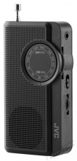 JVC RAE311B ZSEBRÁDIÓ Audio-Video / Hifi / Multimédia - Rádió / órás rádió - Hordozható, zseb-, táska rádió - 463771