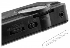 JVC RAE311B ZSEBRÁDIÓ Audio-Video / Hifi / Multimédia - Rádió / órás rádió - Hordozható, zseb-, táska rádió - 463771