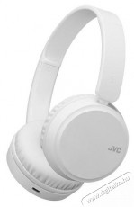 JVC HA-S31BT-W Bluetooth fehér fejhallgató Audio-Video / Hifi / Multimédia - Fül és Fejhallgatók - Fejhallgató mikrofonnal / headset - 466784