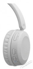 JVC HA-S31BT-W Bluetooth fehér fejhallgató Audio-Video / Hifi / Multimédia - Fül és Fejhallgatók - Fejhallgató mikrofonnal / headset - 466784