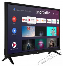 JVC LT24VAH3235 HD ANDROID SMART LED TV Televíziók - LED televízió - 720p HD Ready felbontású - 475949