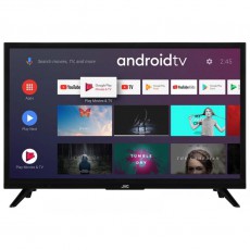 JVC LT24VAH3235 HD ANDROID SMART LED TV Televíziók - LED televízió - 720p HD Ready felbontású - 475949