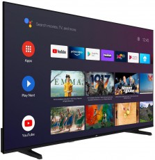 JVC LT55VA3335 UHD ANDROID SMART LED TV Televíziók - LED televízió - UHD 4K felbontású - 475947