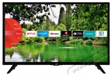 JVC 32VH3101 Televízió, Smart LED, HD, E energiaosztály, 81cm Televíziók - LED televízió - 720p HD Ready felbontású - 495733