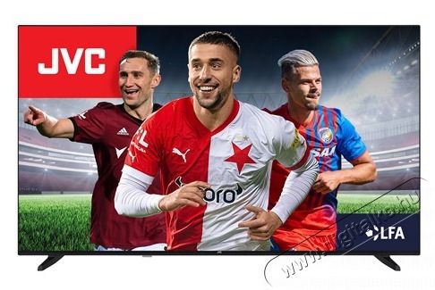 JVC LT65VA3335 UHD ANDROID SMART LED TV Telev&iacute;zi&oacute;k - LED telev&iacute;zi&oacute; - UHD 4K felbont&aacute;s&uacute; - 498832