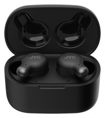 JVC HA-A25T-B ANC True Wireless Bluetooth fekete fülhallgató Audio-Video / Hifi / Multimédia - Fül és Fejhallgatók - Fülhallgató - 500528