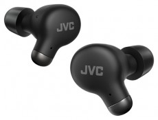 JVC HA-A25T-B ANC True Wireless Bluetooth fekete fülhallgató Audio-Video / Hifi / Multimédia - Fül és Fejhallgatók - Fülhallgató - 500528