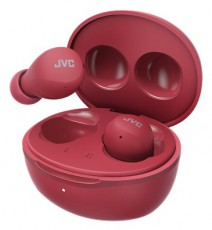 JVC HA-A6TR True Wireless Bluetooth piros fülhallgató Audio-Video / Hifi / Multimédia - Fül és Fejhallgatók - Fülhallgató - 500518