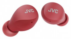 JVC HA-A6TR True Wireless Bluetooth piros fülhallgató Audio-Video / Hifi / Multimédia - Fül és Fejhallgatók - Fülhallgató - 500518