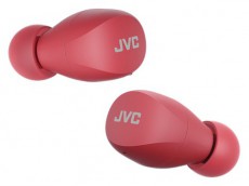 JVC HA-A6TR True Wireless Bluetooth piros fülhallgató Audio-Video / Hifi / Multimédia - Fül és Fejhallgatók - Fülhallgató - 500518