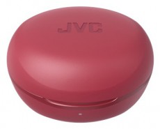 JVC HA-A6TR True Wireless Bluetooth piros fülhallgató Audio-Video / Hifi / Multimédia - Fül és Fejhallgatók - Fülhallgató - 500518