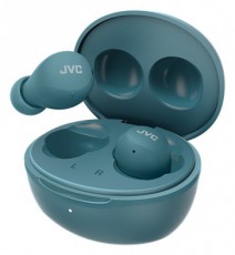 JVC HA-A6TZ True Wireless Bluetooth zöld fülhallgató Audio-Video / Hifi / Multimédia - Fül és Fejhallgatók - Fülhallgató - 500519