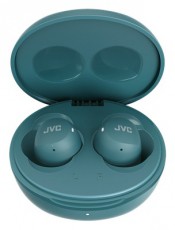 JVC HA-A6TZ True Wireless Bluetooth zöld fülhallgató Audio-Video / Hifi / Multimédia - Fül és Fejhallgatók - Fülhallgató - 500519