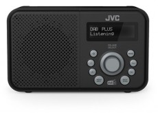 JVC RAE313BDAB TÁSKARÁDIÓ Audio-Video / Hifi / Multimédia - Rádió / órás rádió - Hordozható, zseb-, táska rádió - 506581
