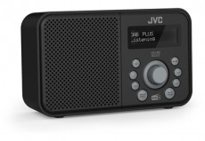 JVC RAE313BDAB TÁSKARÁDIÓ Audio-Video / Hifi / Multimédia - Rádió / órás rádió - Hordozható, zseb-, táska rádió - 506581