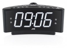 JVC RAE314B RÁDIÓS ÉBRESZTŐÓRA Audio-Video / Hifi / Multimédia - Rádió / órás rádió - Ébresztőórás rádió - 506582