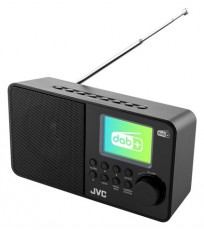 JVC RAE611BDAB RÁDIÓ Audio-Video / Hifi / Multimédia - Rádió / órás rádió - Asztali rádió - 506583