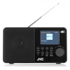 JVC RAE611BDAB RÁDIÓ Audio-Video / Hifi / Multimédia - Rádió / órás rádió - Asztali rádió - 506583