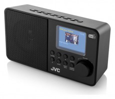 JVC RAE611BDAB RÁDIÓ Audio-Video / Hifi / Multimédia - Rádió / órás rádió - Asztali rádió - 506583