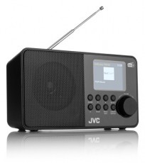 JVC RAE611BDAB RÁDIÓ Audio-Video / Hifi / Multimédia - Rádió / órás rádió - Asztali rádió - 506583