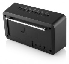 JVC RAE611BDAB RÁDIÓ Audio-Video / Hifi / Multimédia - Rádió / órás rádió - Asztali rádió - 506583