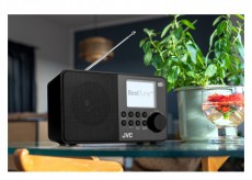 JVC RAE611BDAB RÁDIÓ Audio-Video / Hifi / Multimédia - Rádió / órás rádió - Asztali rádió - 506583