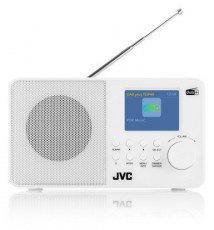 JVC RAE611WDAB RÁDIÓ Audio-Video / Hifi / Multimédia - Rádió / órás rádió - Asztali rádió - 506584