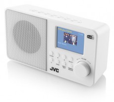 JVC RAE611WDAB RÁDIÓ Audio-Video / Hifi / Multimédia - Rádió / órás rádió - Asztali rádió - 506584