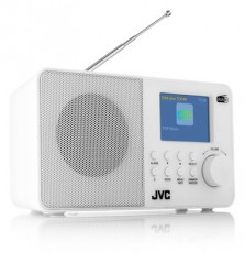 JVC RAE611WDAB RÁDIÓ Audio-Video / Hifi / Multimédia - Rádió / órás rádió - Asztali rádió - 506584