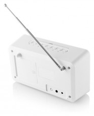 JVC RAE611WDAB RÁDIÓ Audio-Video / Hifi / Multimédia - Rádió / órás rádió - Asztali rádió - 506584