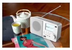JVC RAE611WDAB RÁDIÓ Audio-Video / Hifi / Multimédia - Rádió / órás rádió - Asztali rádió - 506584