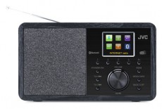 JVC RAE814B INTERNET RÁDIÓ Audio-Video / Hifi / Multimédia - Rádió / órás rádió - Internet webrádió - 506580