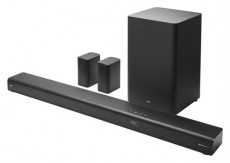JVC THE874B HANGPROJEKTOR Audio-Video / Hifi / Multimédia - Hangprojektor / soundbar - Mélyládával - 506555