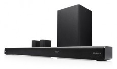 JVC THE874B HANGPROJEKTOR Audio-Video / Hifi / Multimédia - Hangprojektor / soundbar - Mélyládával - 506555