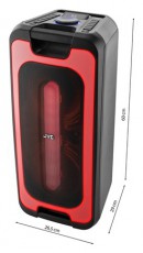 JVC XSEP424B BLUETOOTH HANGFAL Audio-Video / Hifi / Multimédia - Hangfal - Hangfalszett - Álló / front hangfal - 506586