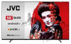 JVC LT-50VAQ3435 Televíziók - LED televízió - UHD 4K felbontású - 505892