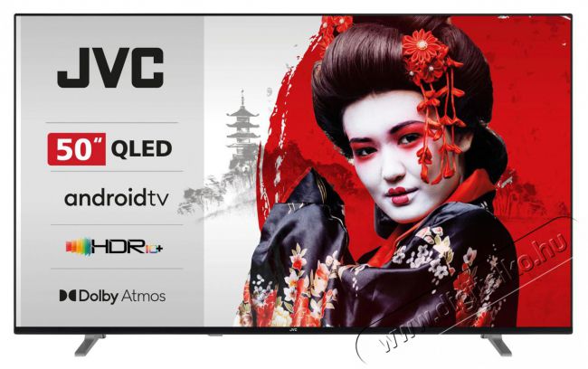 JVC LT-50VAQ3435 Televíziók - LED televízió - UHD 4K felbontású - 505892