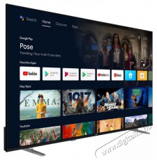 JVC LT-50VAQ3435 Televíziók - LED televízió - UHD 4K felbontású - 505892